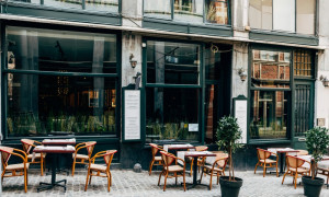 Cadde Point Cafe